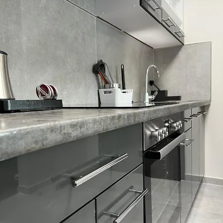 Bonapart 아파트호텔 베트부르크