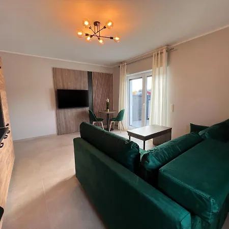 Aparthotel Bonapart Bedburg