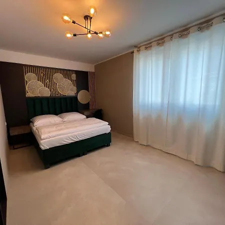 Bonapart 아파트호텔 베트부르크