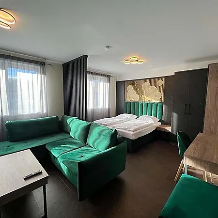 Bonapart شقة فندقية 4*