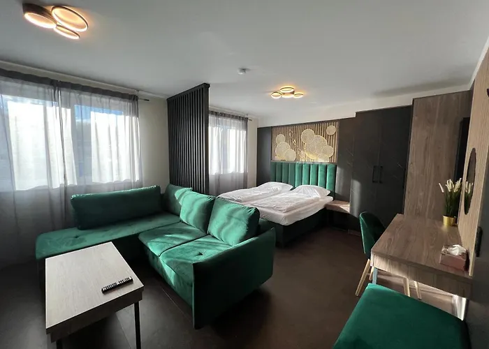 Aparthotel Bonapart