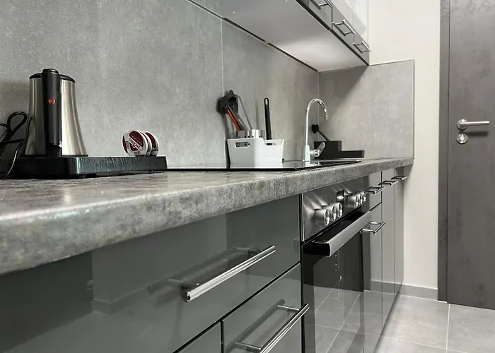 Bonapart Aparthotel Bedburg