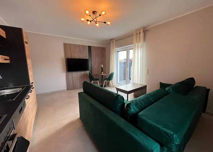 Aparthotel Bonapart Bedburg